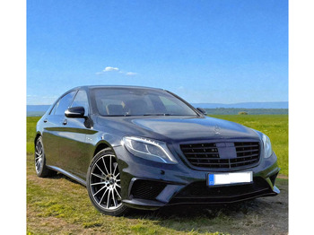 Легковой автомобиль MERCEDES-BENZ