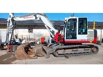 Гусеничный экскаватор TAKEUCHI
