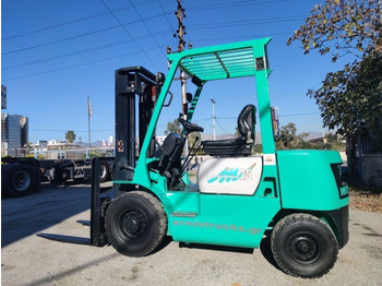 Вилочный погрузчик MITSUBISHI