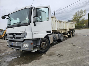 Тягач MERCEDES-BENZ Actros 1846