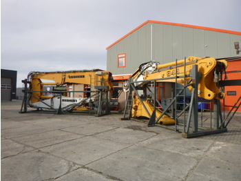 Стрела LIEBHERR