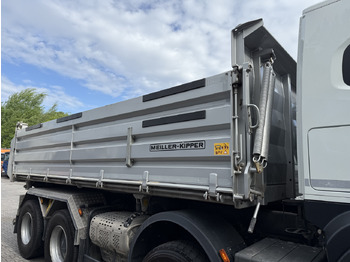 Iveco T-Way 510 / AT410T51 8X4 Meiller в лизинг Iveco T-Way 510 / AT410T51 8X4 Meiller: фото 2