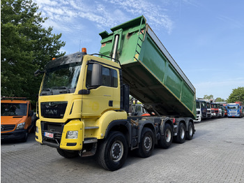 Самосвал MAN TGS