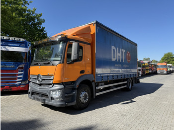 Mercedes-Benz Actros 1827 Kran Palfinger PK 9002 в лизинг Mercedes-Benz Actros 1827 Kran Palfinger PK 9002: фото 1