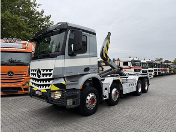 Крюковой мультилифт MERCEDES-BENZ Arocs 3245
