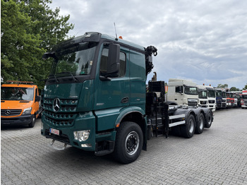 Крюковой мультилифт MERCEDES-BENZ Arocs 3251