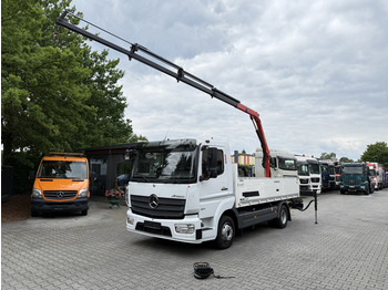 Грузовик бортовой/ Платформа MERCEDES-BENZ Atego 821