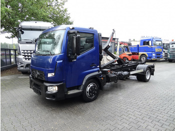 Крюковой мультилифт RENAULT D 180