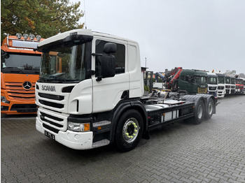 Грузовик-шасси SCANIA P 280