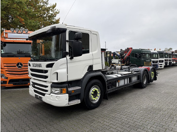 Грузовик-шасси SCANIA P 280