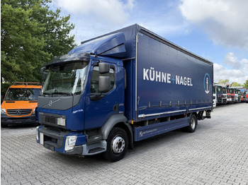 Тентованный грузовик VOLVO FL 210
