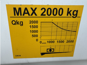 Рефрижератор Volvo FL250.18 Carrier Supra 850Mt: фото 2