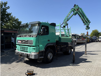Автоманипулятор VOLVO FM12 420