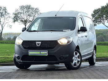 Фургон с закрытым кузовом DACIA