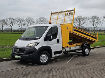 Малотоннажный самосвал Fiat Ducato 2.3 Kipper Kist Euro6 AC: фото 2