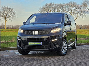 Легковой фургон FIAT Scudo