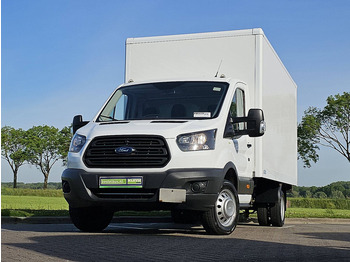 Фургон с закрытым кузовом FORD Transit