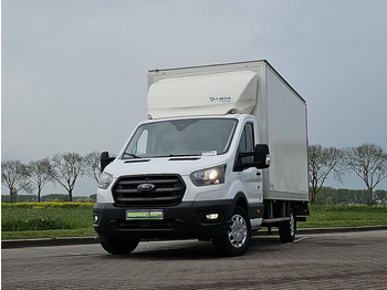 Фургон с закрытым кузовом FORD Transit