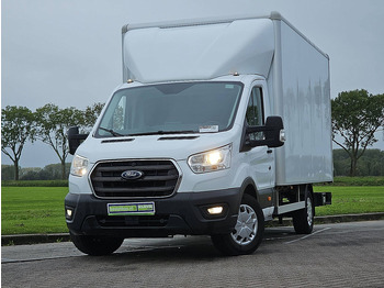 Фургон с закрытым кузовом FORD Transit