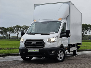 Фургон с закрытым кузовом FORD Transit