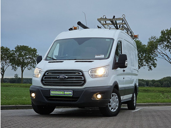 Цельнометаллический фургон FORD Transit