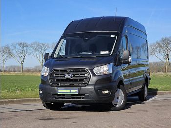 Цельнометаллический фургон FORD Transit