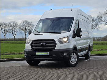 Цельнометаллический фургон FORD Transit