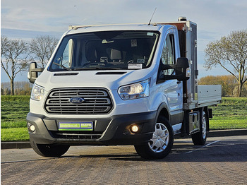 Малотоннажный бортовой грузовик FORD Transit