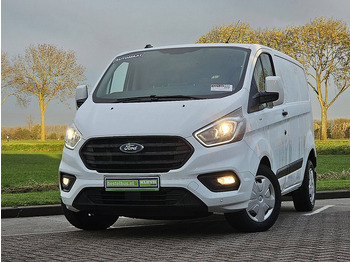 Цельнометаллический фургон FORD Transit