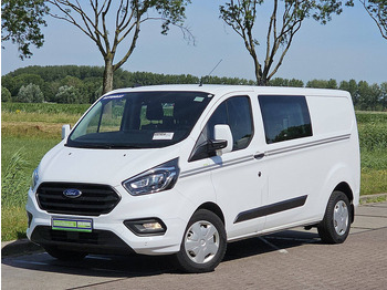 Легковой фургон Ford Transit Custom 2.0 L2H1 Dub.- Cab. Navi: фото 2