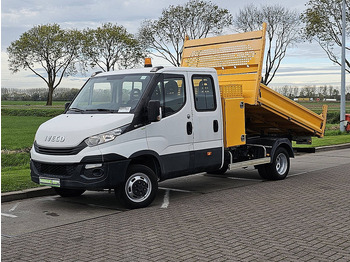 Малотоннажный самосвал Iveco Daily 35C14 DUB.CAB Kipper Kist!: фото 2 Малотоннажный самосвал Iveco Daily 35C14 DUB.CAB Kipper Kist!: фото 2