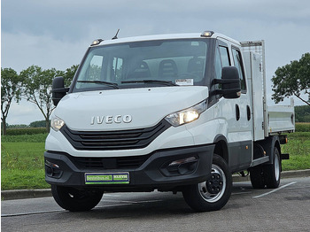 Малотоннажный самосвал IVECO Daily 35c16