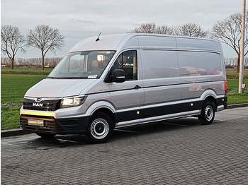 Цельнометаллический фургон MAN TGE 3.140 ac automaat EURO6: фото 2 Цельнометаллический фургон MAN TGE 3.140 ac automaat EURO6: фото 2