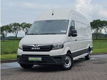 Цельнометаллический фургон MAN TGE 3.180