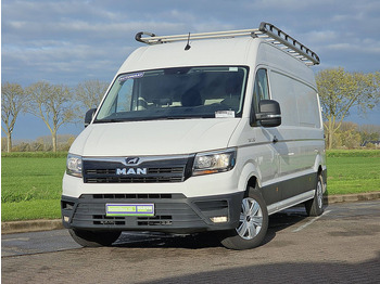 Цельнометаллический фургон MAN TGE 3.180