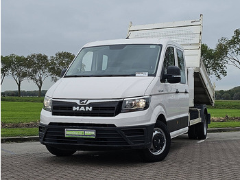 Малотоннажный самосвал MAN TGE