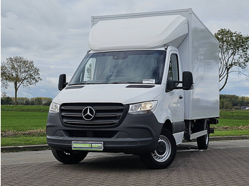 Фургон с закрытым кузовом MERCEDES-BENZ Sprinter 314