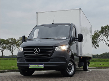 Фургон с закрытым кузовом MERCEDES-BENZ Sprinter 314