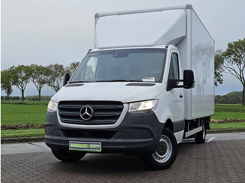 Фургон с закрытым кузовом MERCEDES-BENZ Sprinter 314