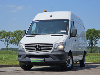 Цельнометаллический фургон MERCEDES-BENZ Sprinter 314