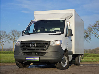 Фургон с закрытым кузовом MERCEDES-BENZ Sprinter 314