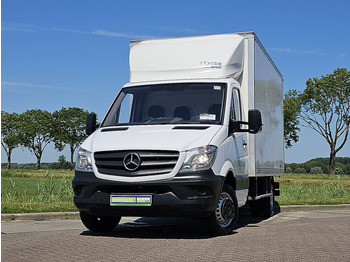 Фургон с закрытым кузовом MERCEDES-BENZ Sprinter 514