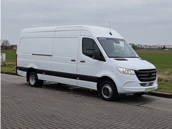Цельнометаллический фургон Mercedes-Benz Sprinter 514 L3 Dubbellucht Mbux!: фото 5