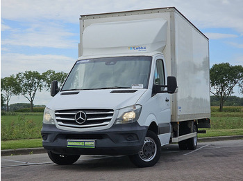 Фургон с закрытым кузовом MERCEDES-BENZ Sprinter 516