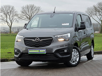 Фургон с закрытым кузовом OPEL