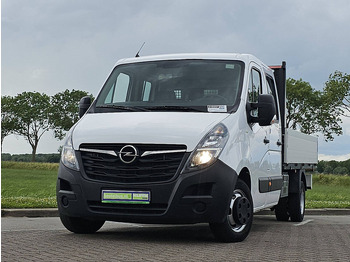 Малотоннажный бортовой грузовик OPEL