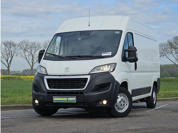 Цельнометаллический фургон PEUGEOT Boxer