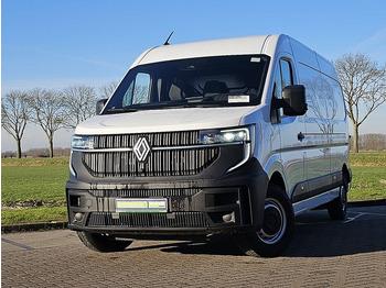 Цельнометаллический фургон RENAULT Master