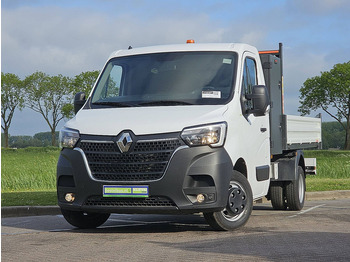 Малотоннажный самосвал RENAULT Master 2.3