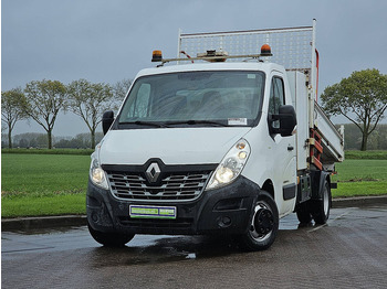 Малотоннажный самосвал RENAULT Master 2.3